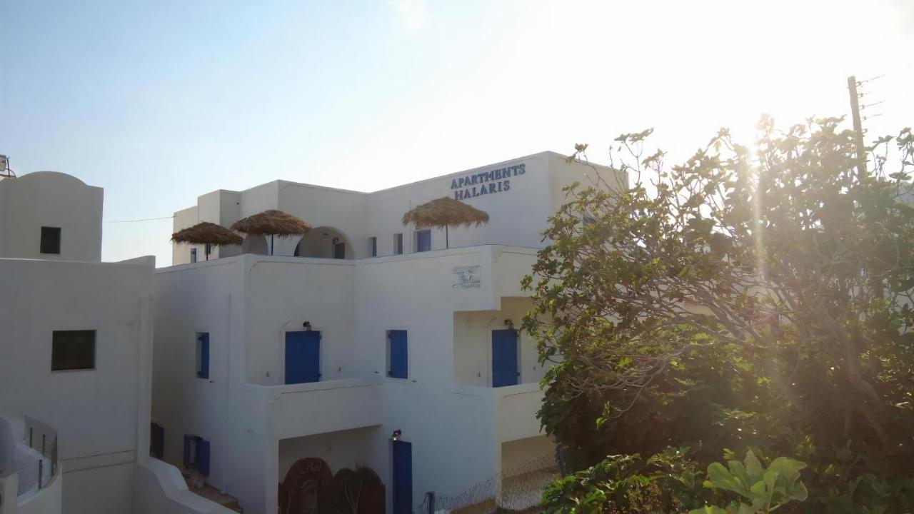 פריסה Studios Halaris מראה חיצוני תמונה